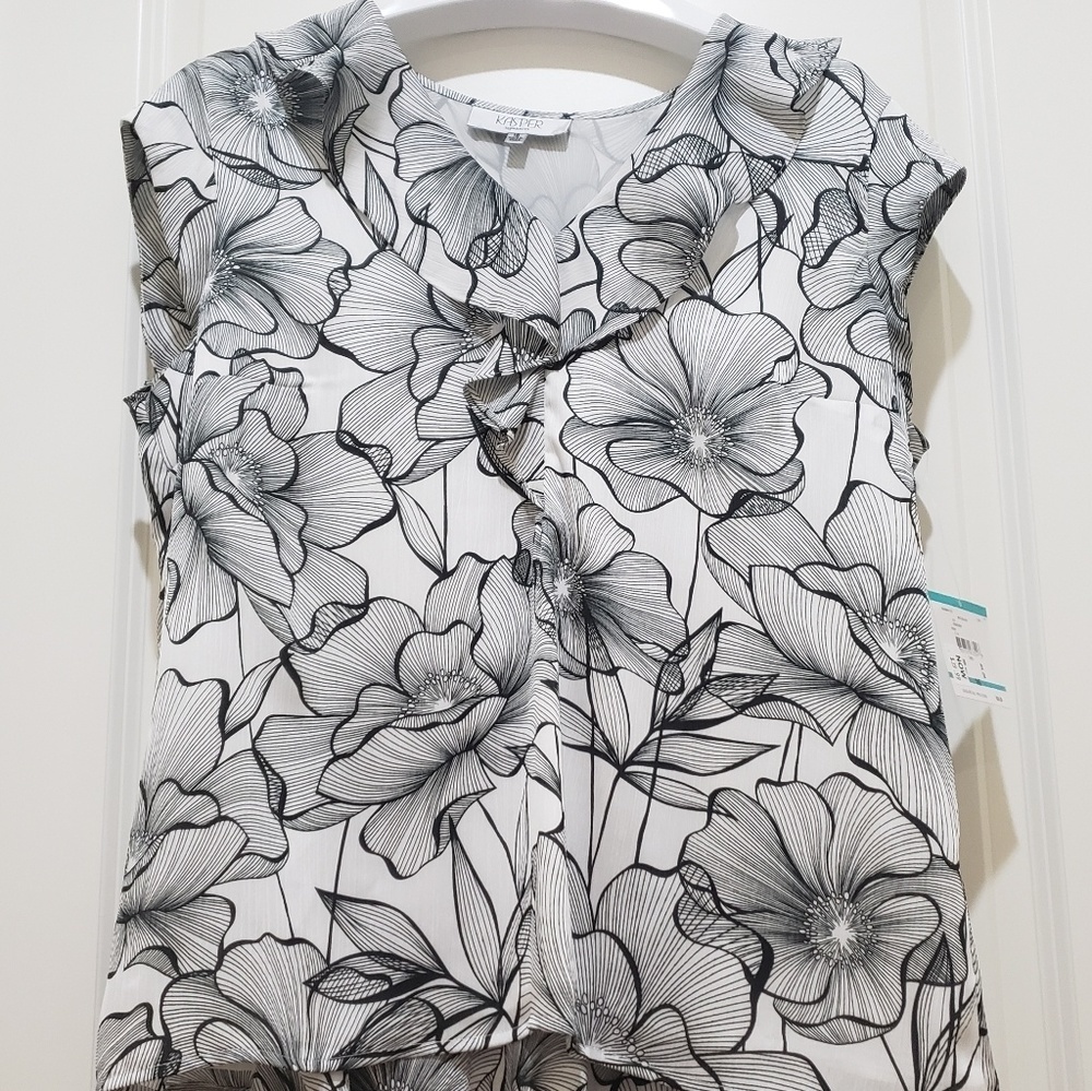 Kasper Nwt Blouse Sz 16